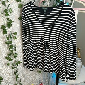 RALPH LAUREN JEANS CO. Women’s Long Sleeve Shirt